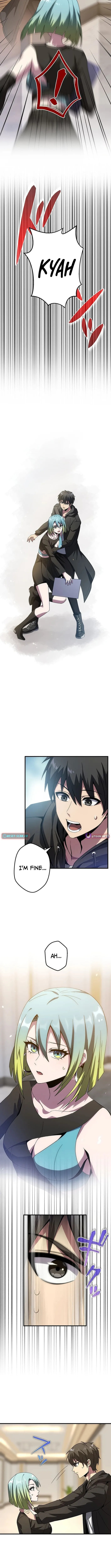 Susu Mamire no Eiyuu ~Yami no Itan Sukiru de Sekai o Sukuu~ Chapter 8 page 7 - 