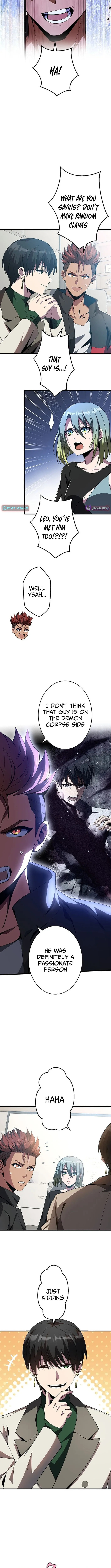Susu Mamire no Eiyuu ~Yami no Itan Sukiru de Sekai o Sukuu~ Chapter 9 page 11 - 