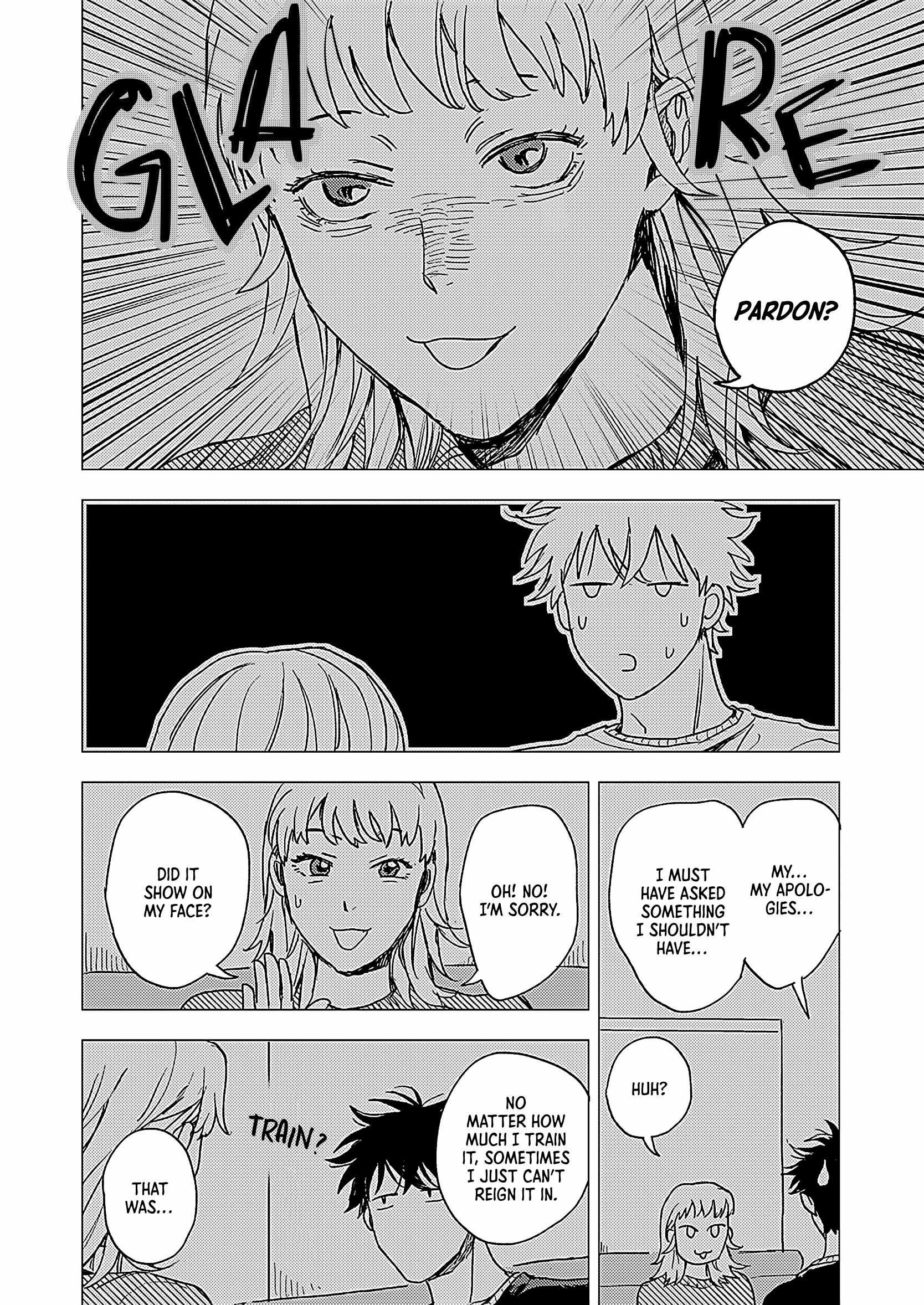 Susumu X Minoru Chapter 3 page 29 - 