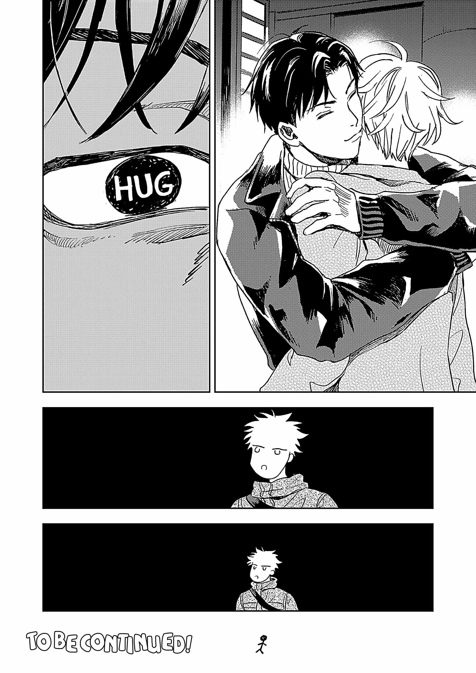 Susumu X Minoru Chapter 3 page 35 - 
