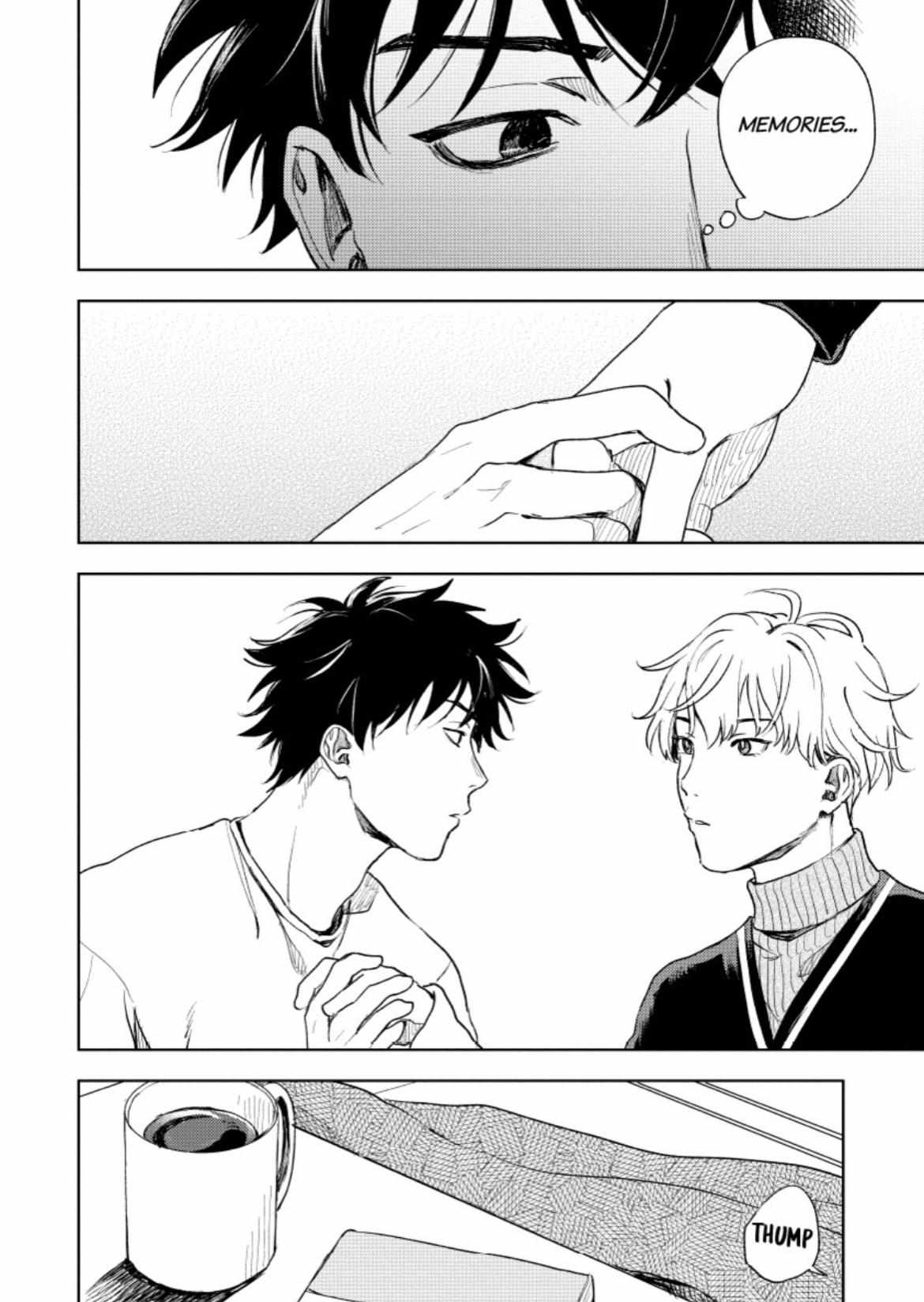 Susumu X Minoru Chapter 5 page 15 - 