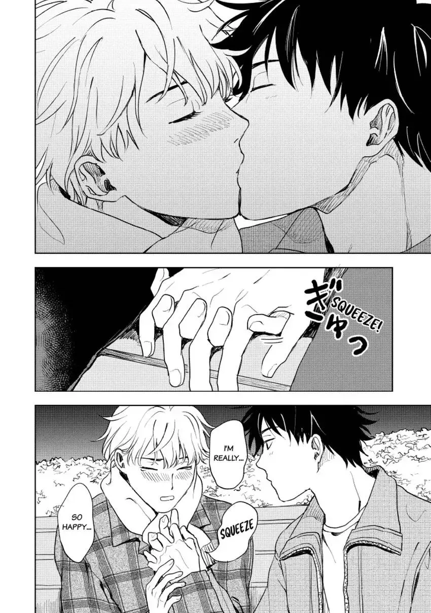 Susumu X Minoru Chapter 7 page 22 - 