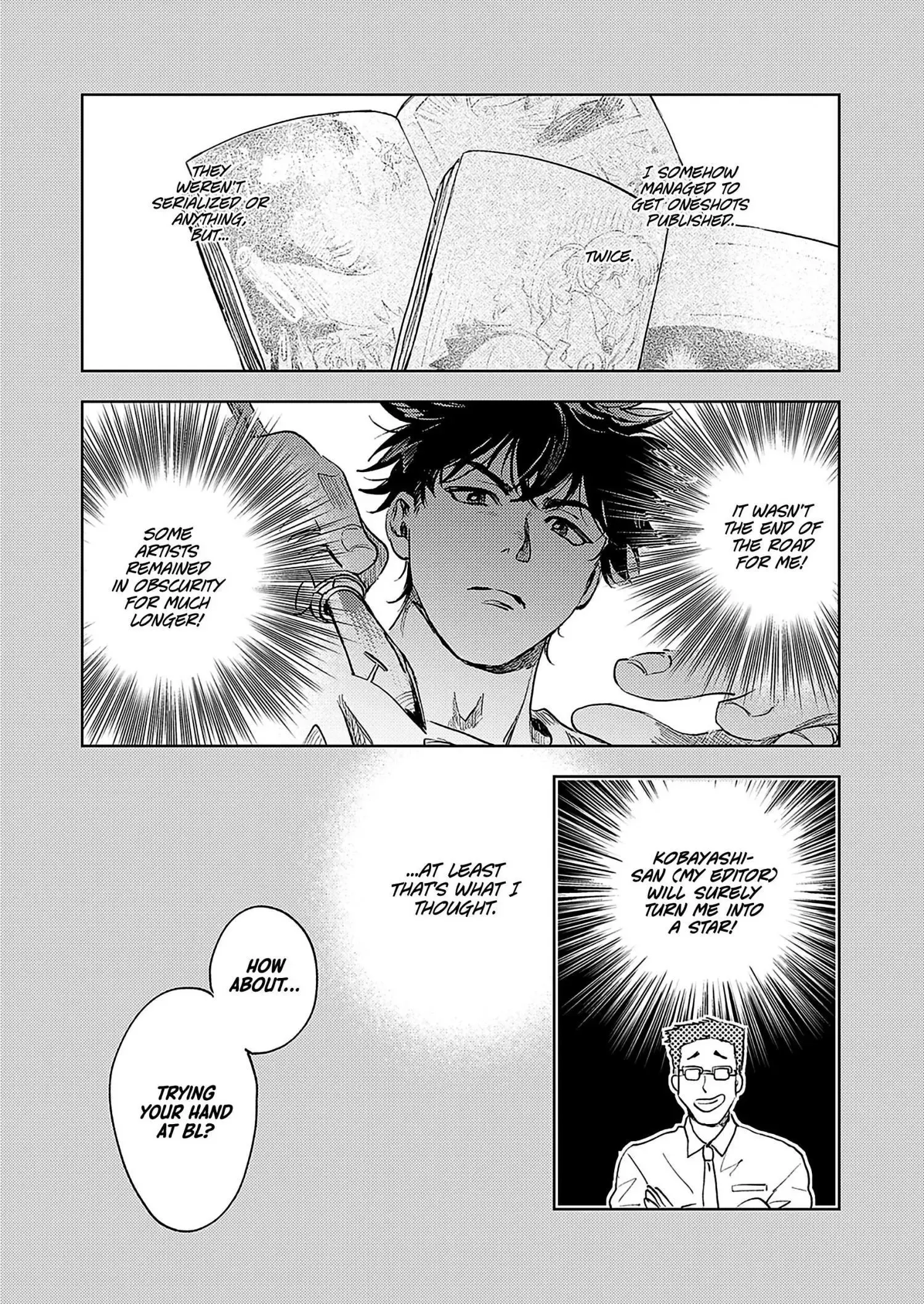 Susumu×Minoru Chapter 1 page 12 - 
