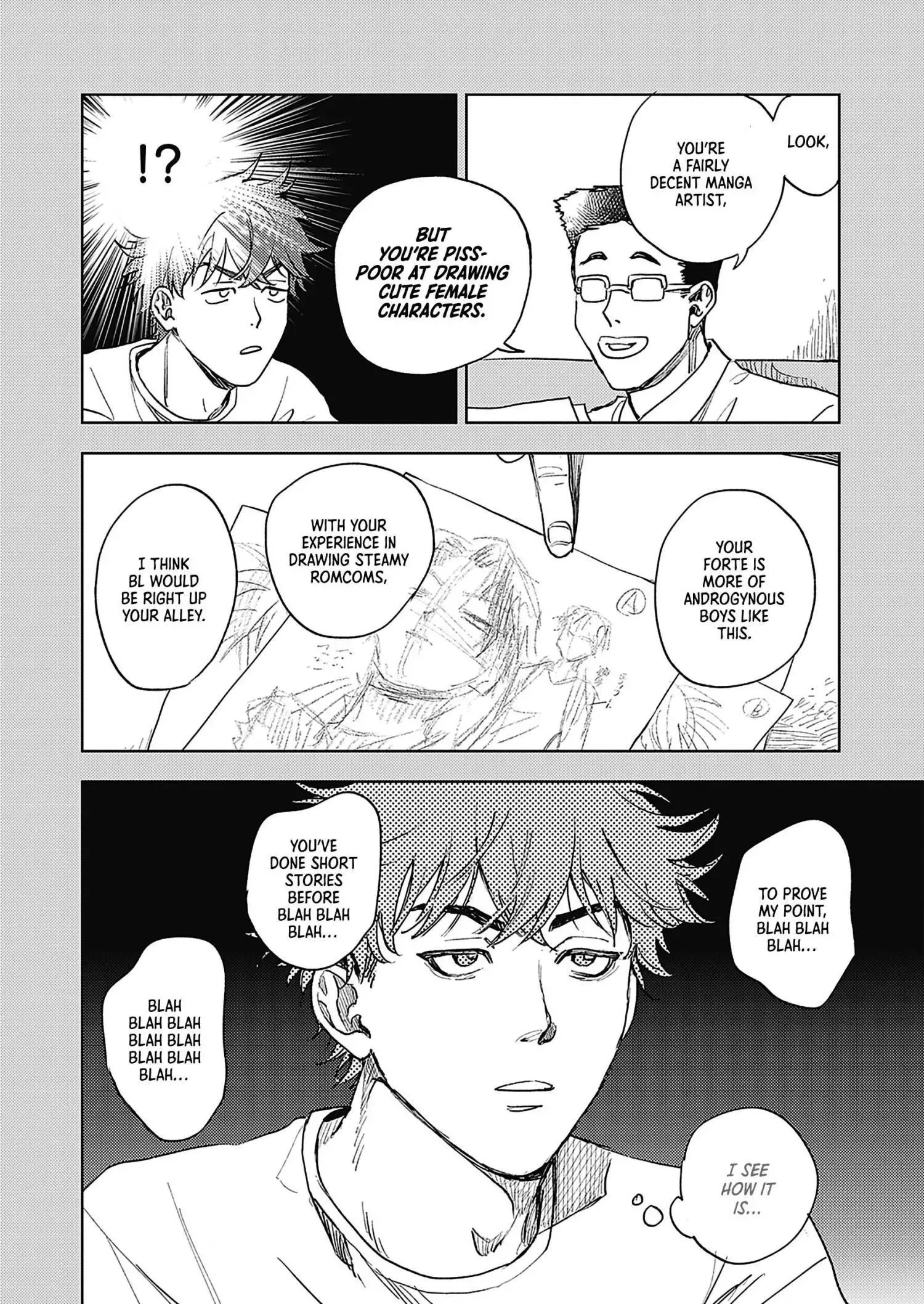 Susumu×Minoru Chapter 1 page 14 - 