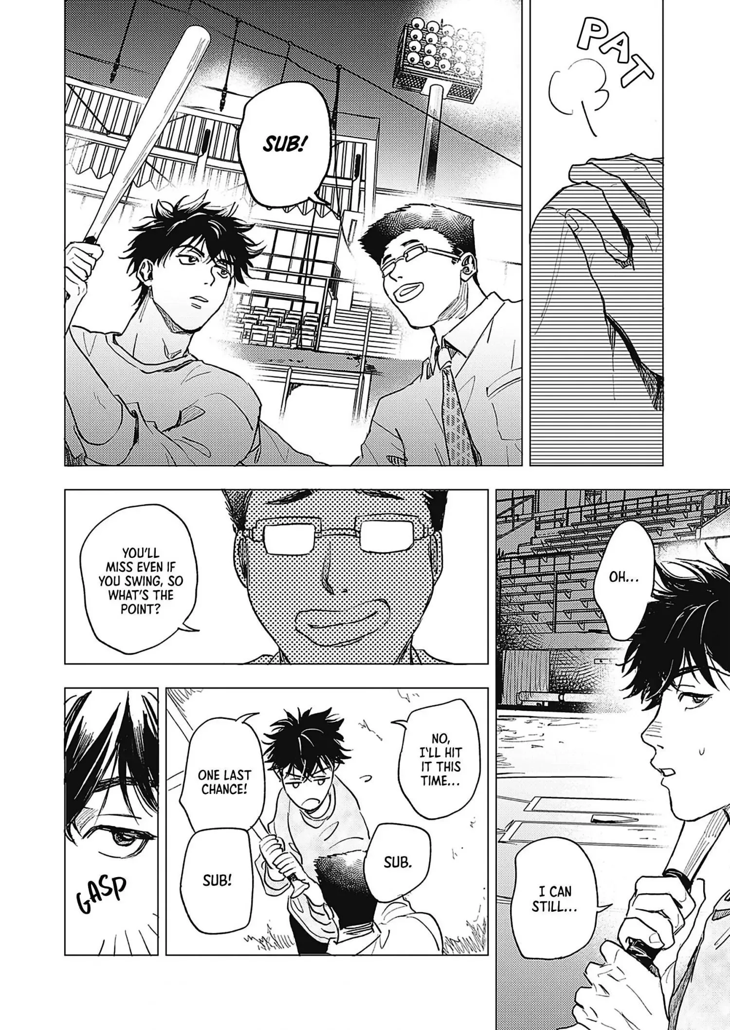 Susumu×Minoru Chapter 1 page 16 - 