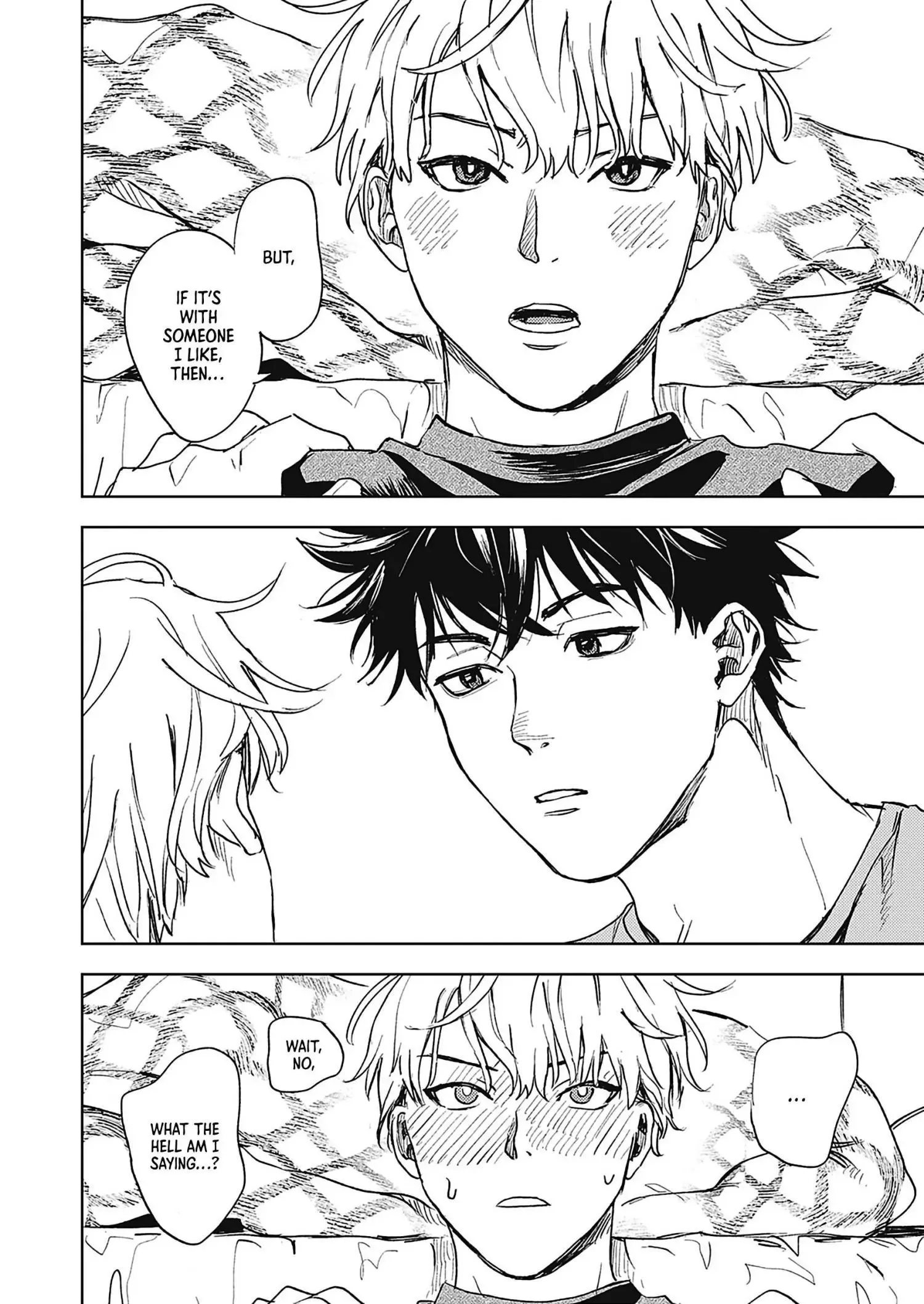 Susumu×Minoru Chapter 1 page 38 - 