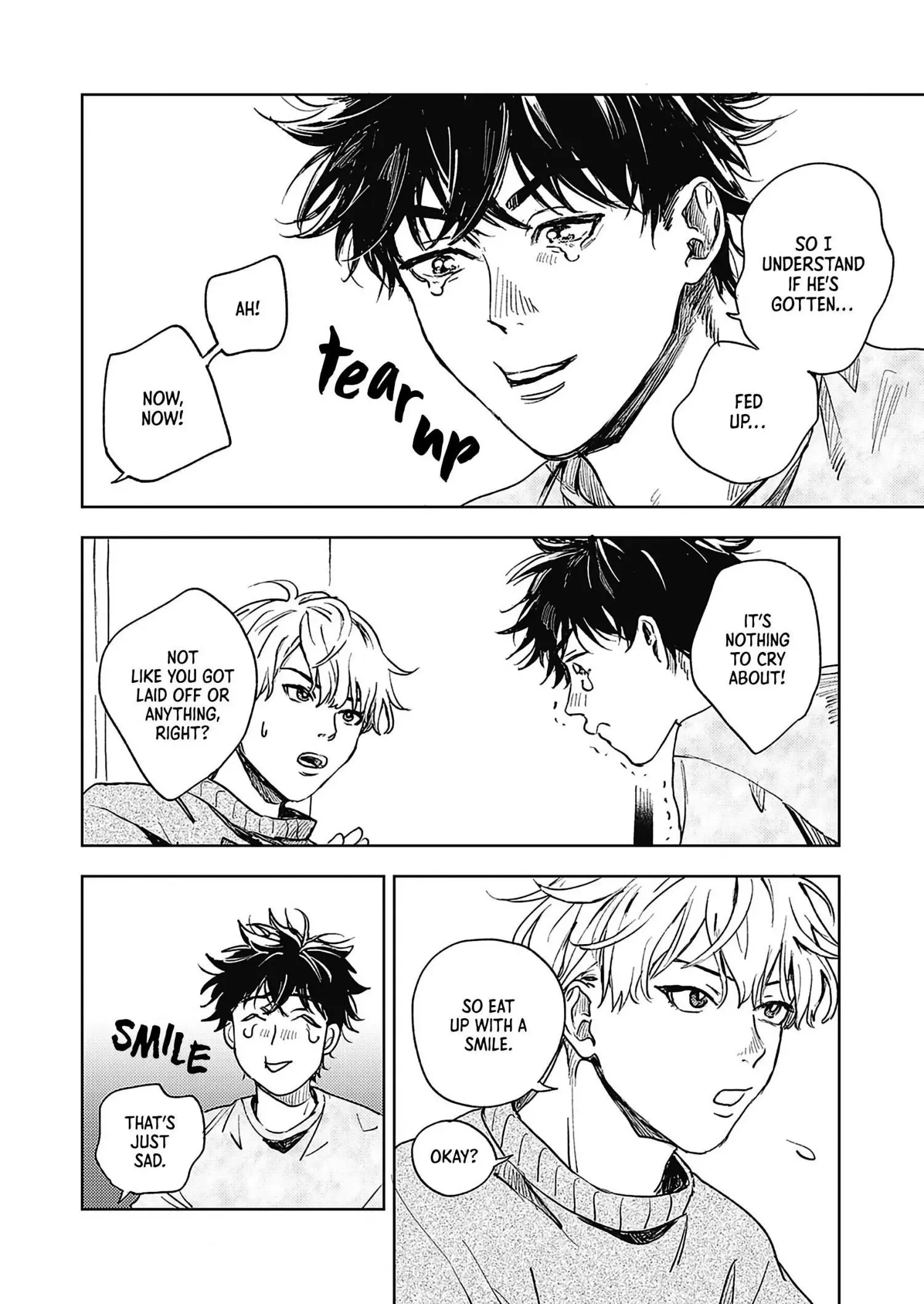 Susumu×Minoru Chapter 1 page 10 - 