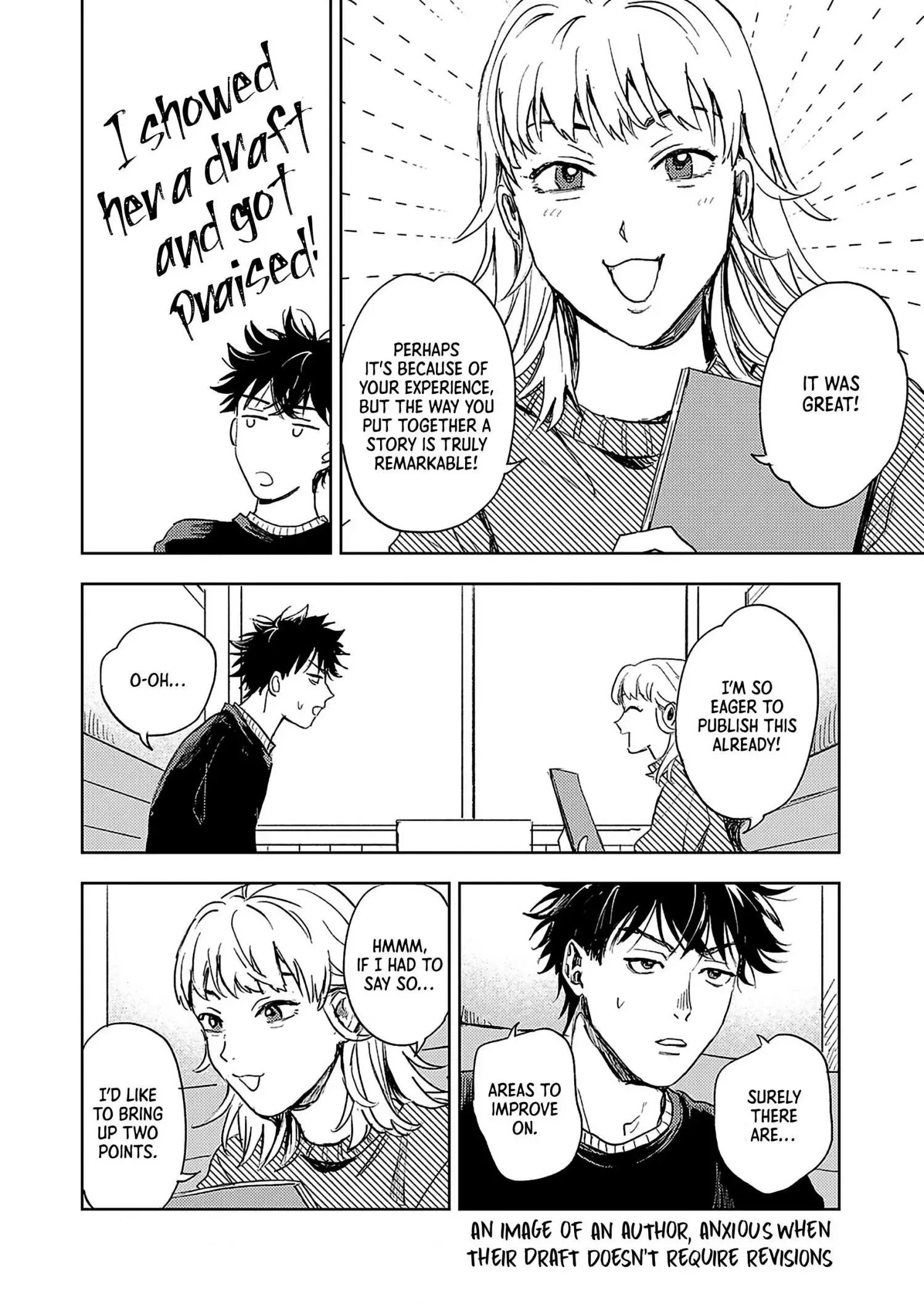 Susumu×Minoru Chapter 2 page 17 - 