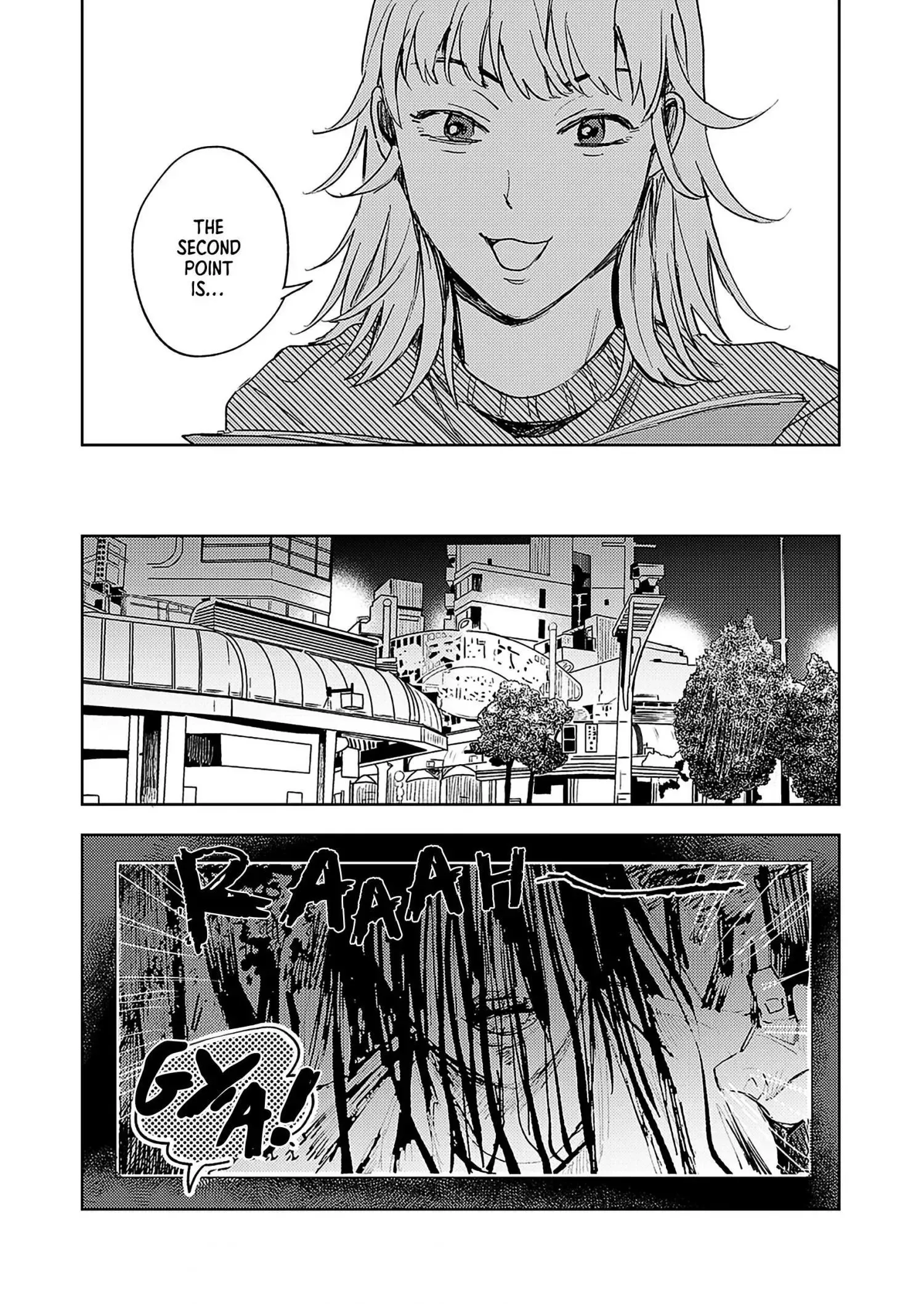 Susumu×Minoru Chapter 2 page 19 - 
