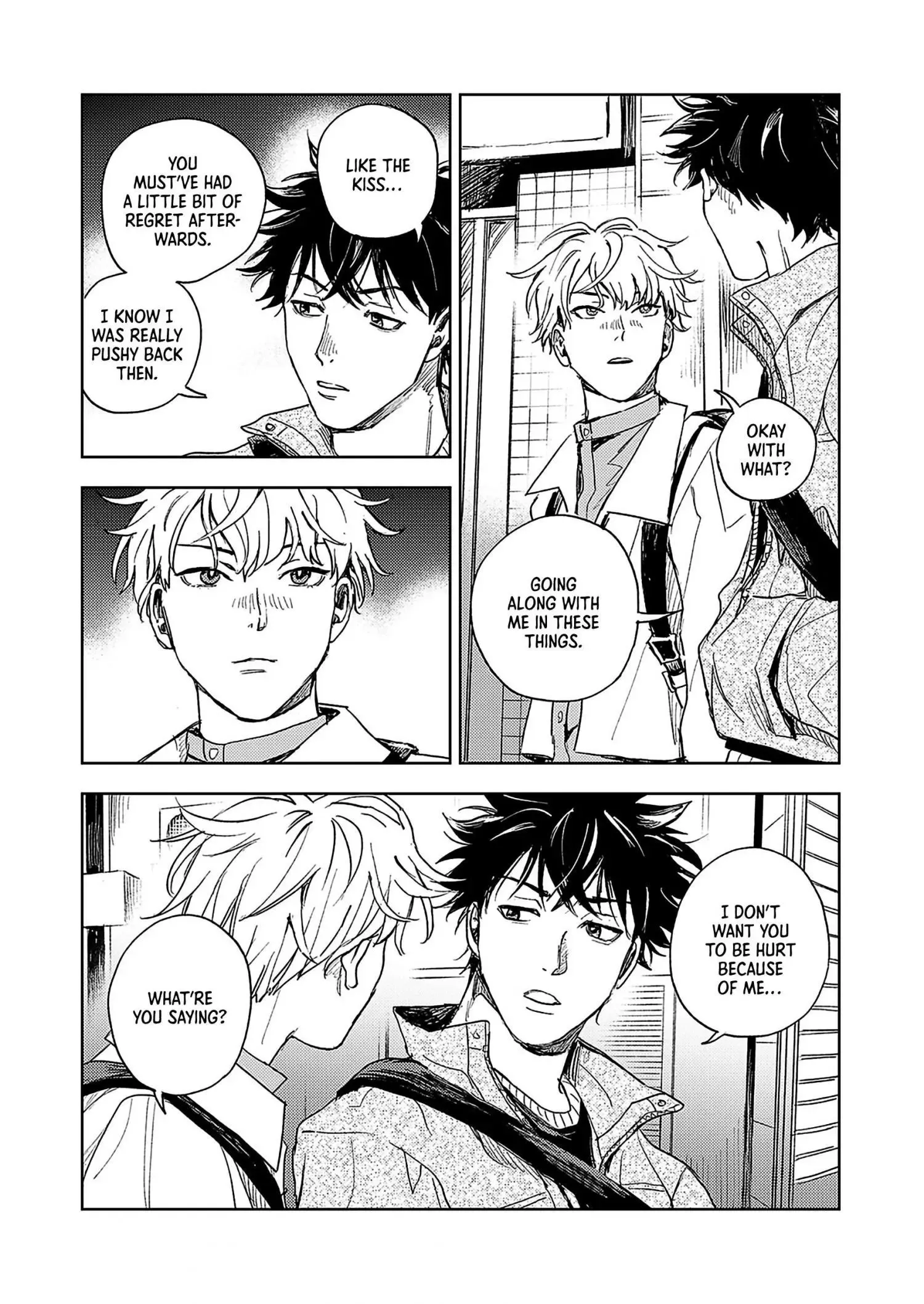Susumu×Minoru Chapter 2 page 31 - 