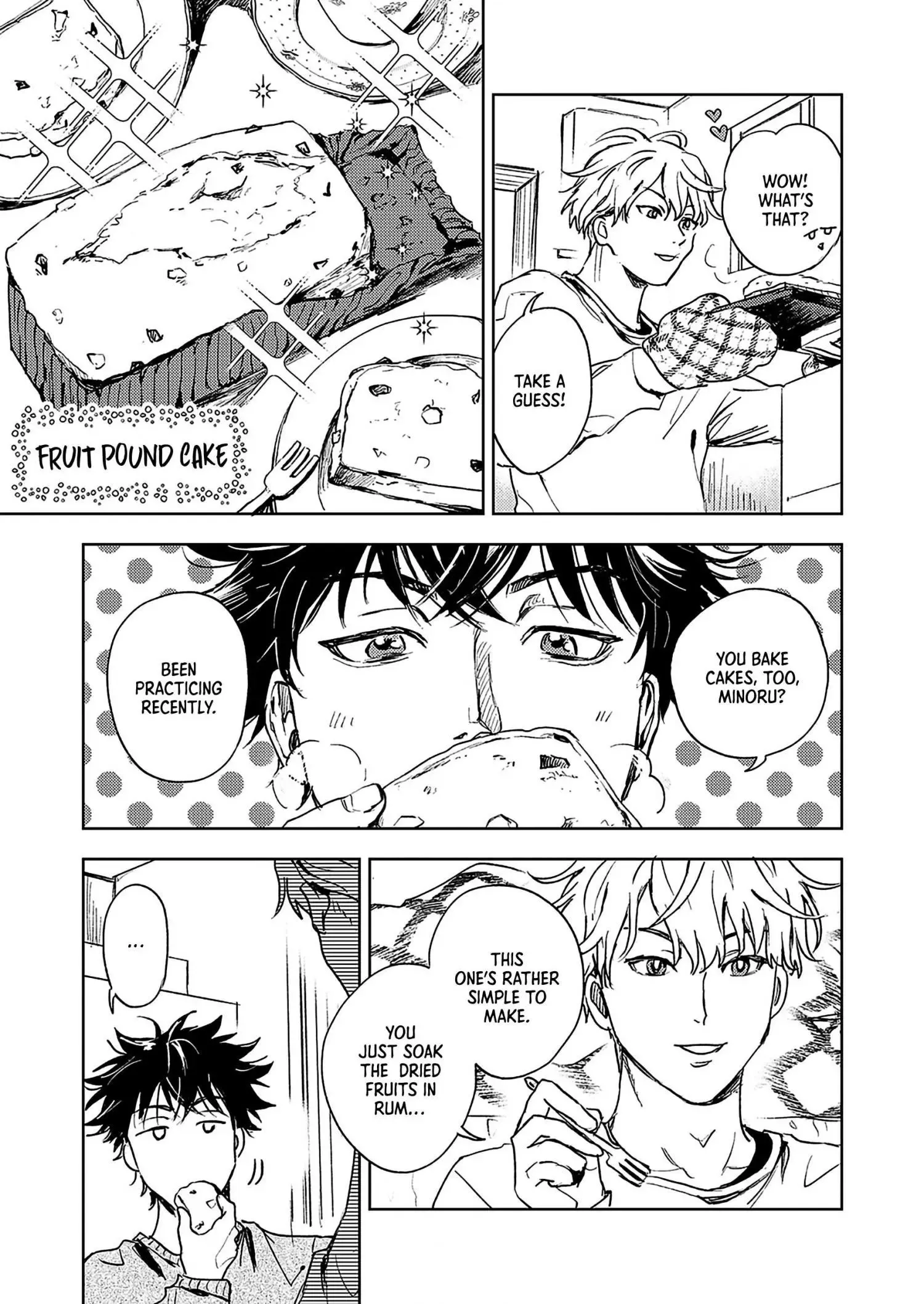 Susumu×Minoru Chapter 2 page 6 - 