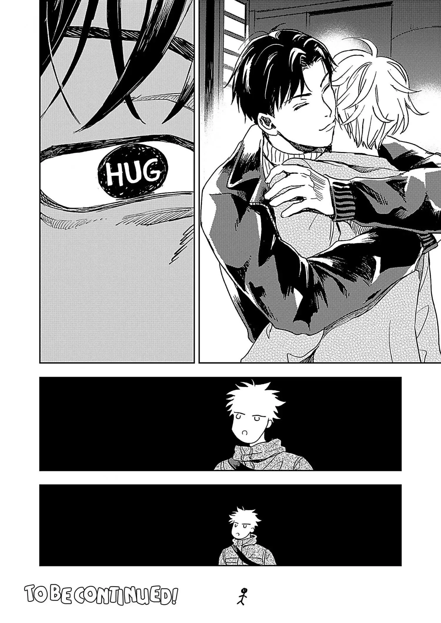 Susumu×Minoru Chapter 3 page 35 - 