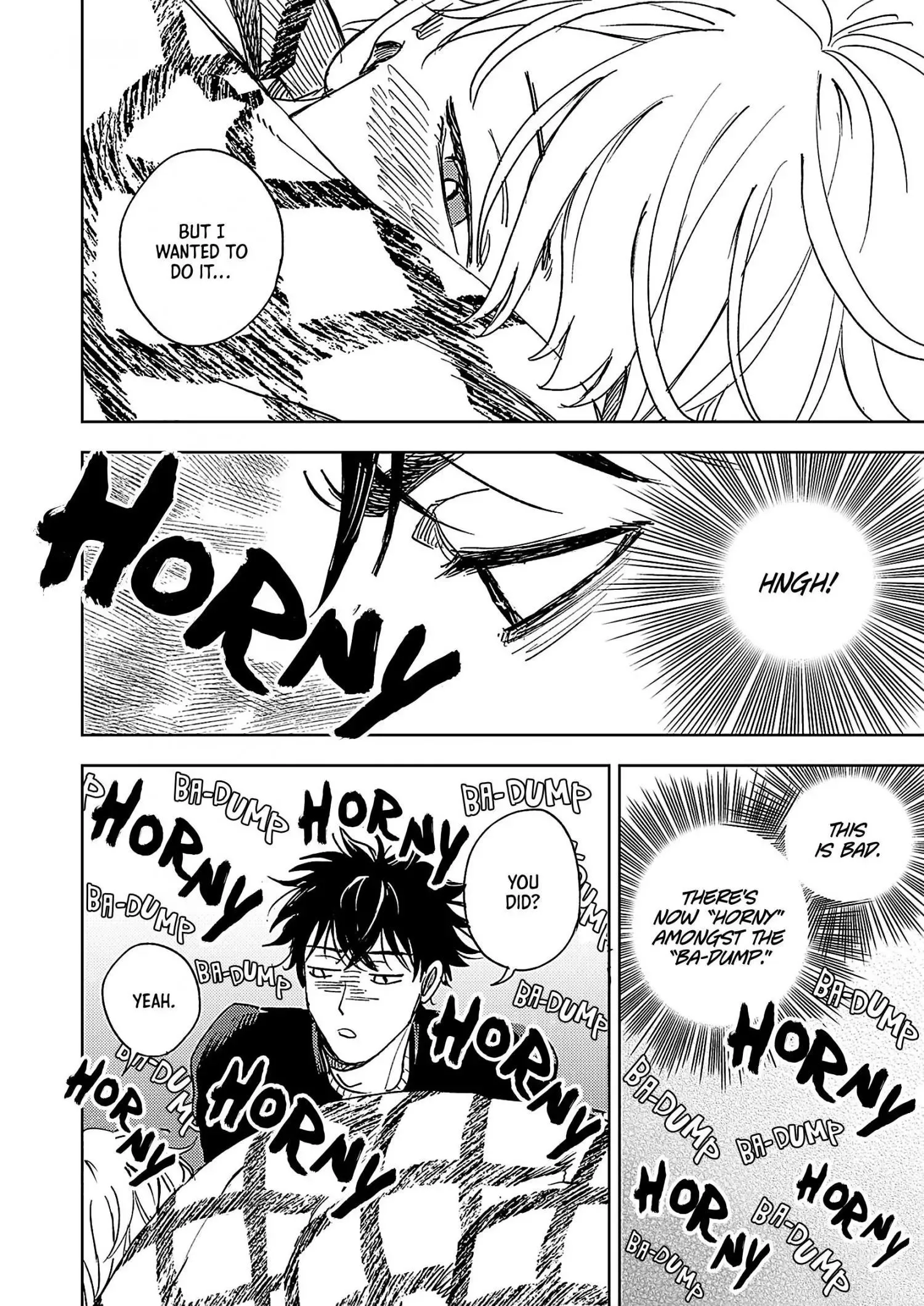 Susumu×Minoru Chapter 3 page 9 - 