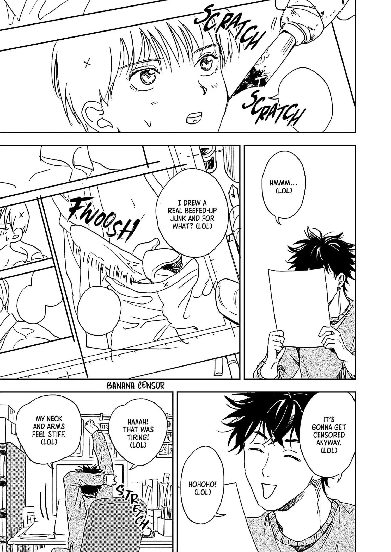 Susumu×Minoru Chapter 4 page 2 - 