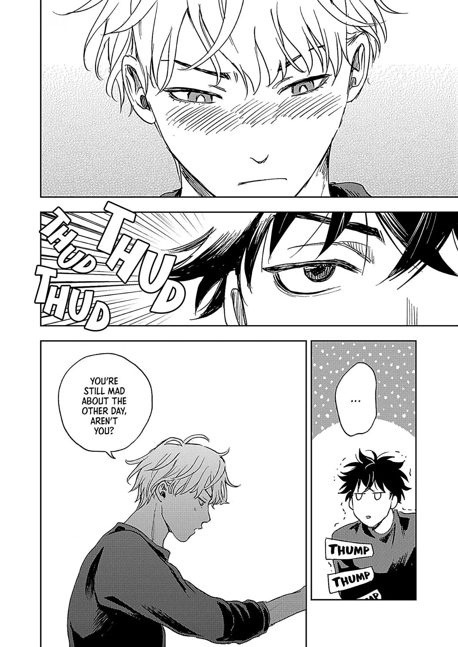 Susumu×Minoru Chapter 4 page 19 - 