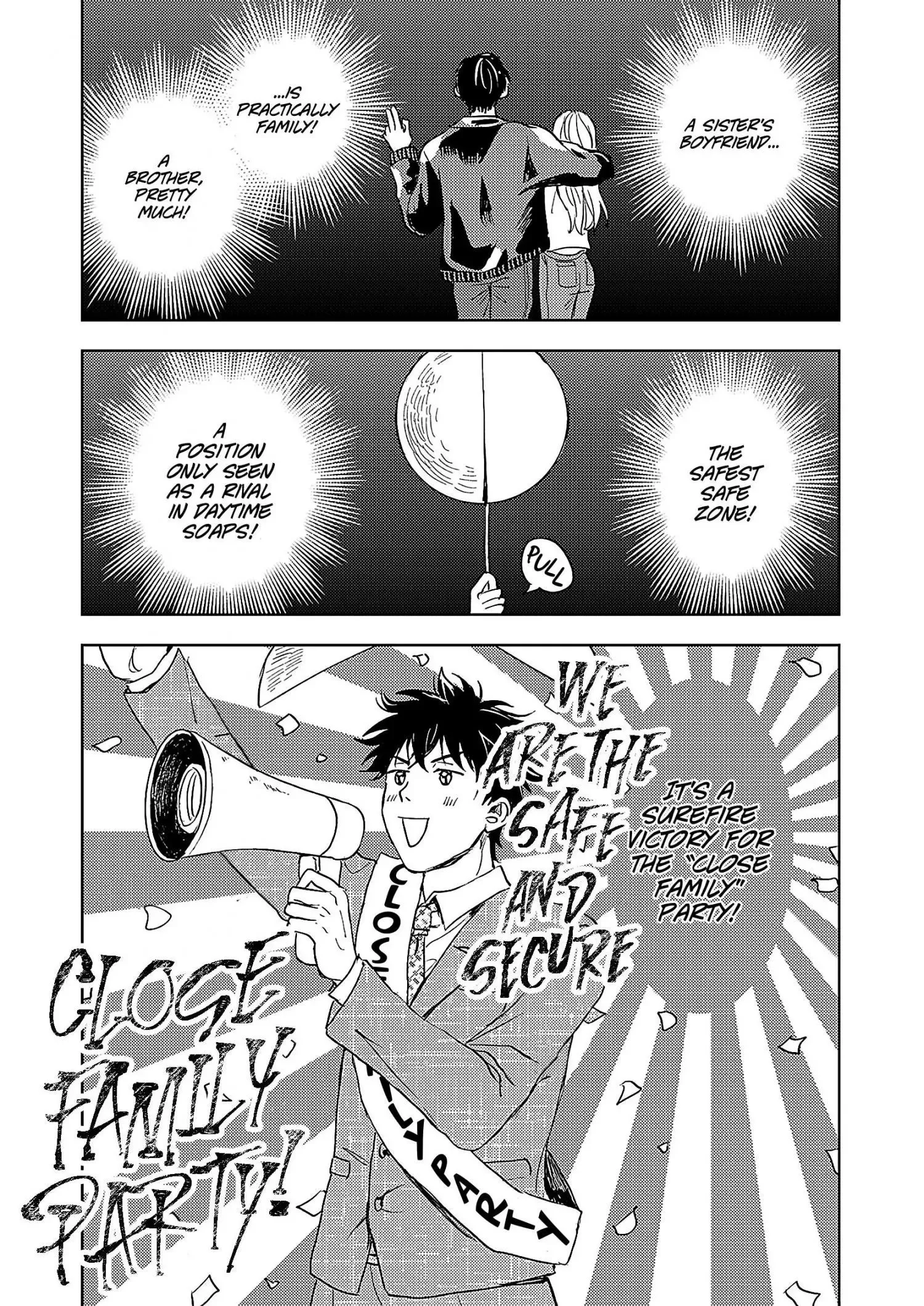 Susumu×Minoru Chapter 4 page 25 - 