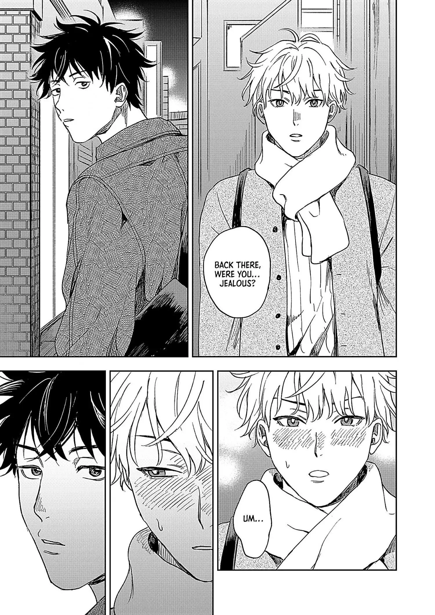 Susumu×Minoru Chapter 4 page 30 - 