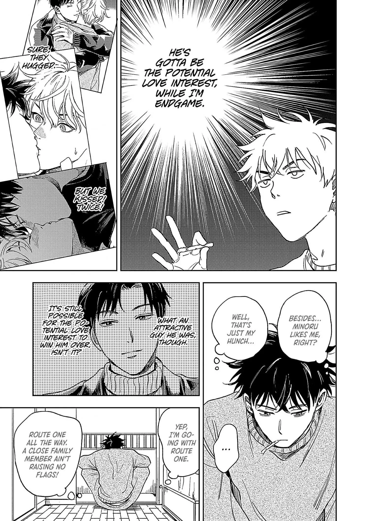 Susumu×Minoru Chapter 4 page 6 - 
