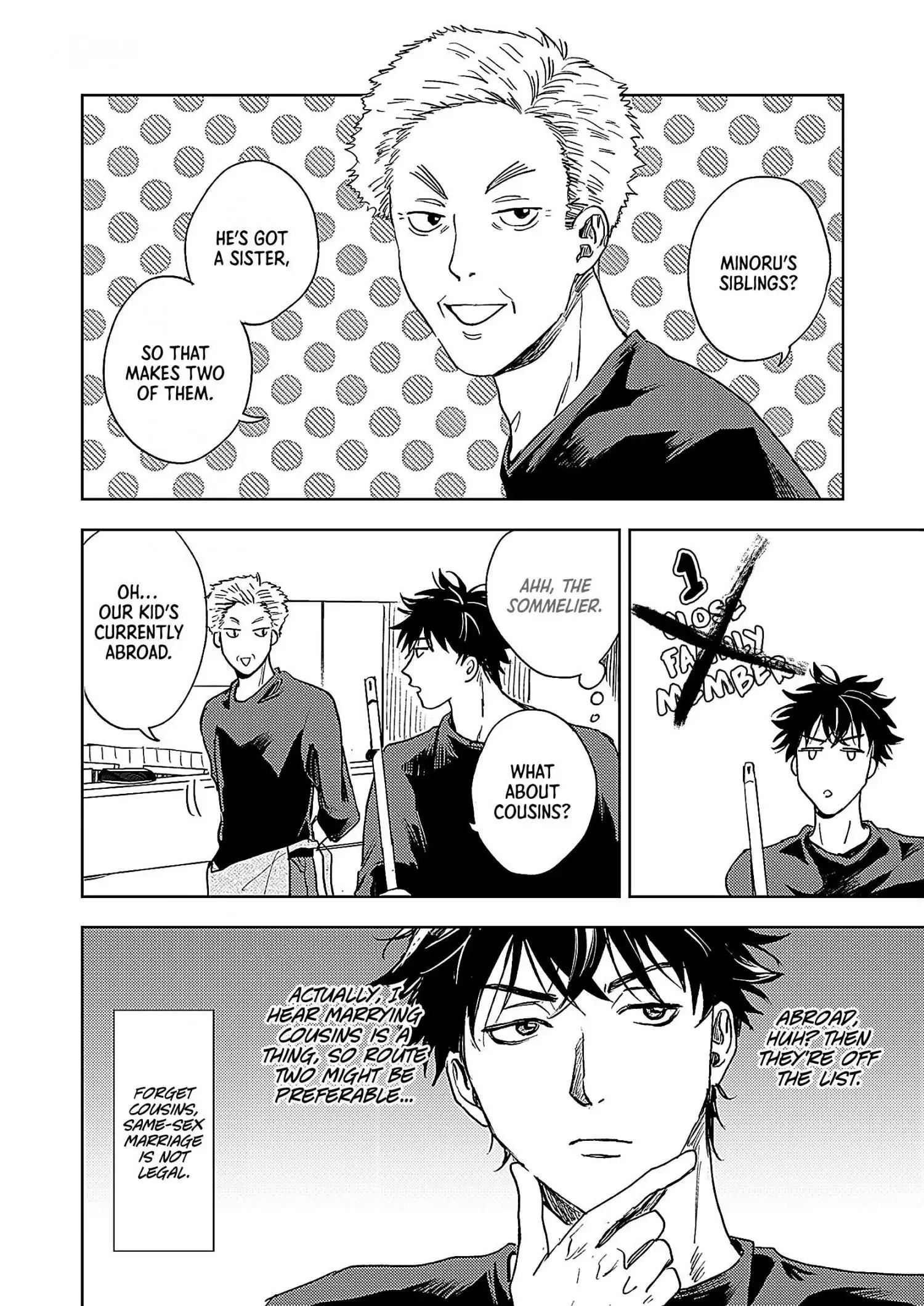 Susumu×Minoru Chapter 4 page 7 - 