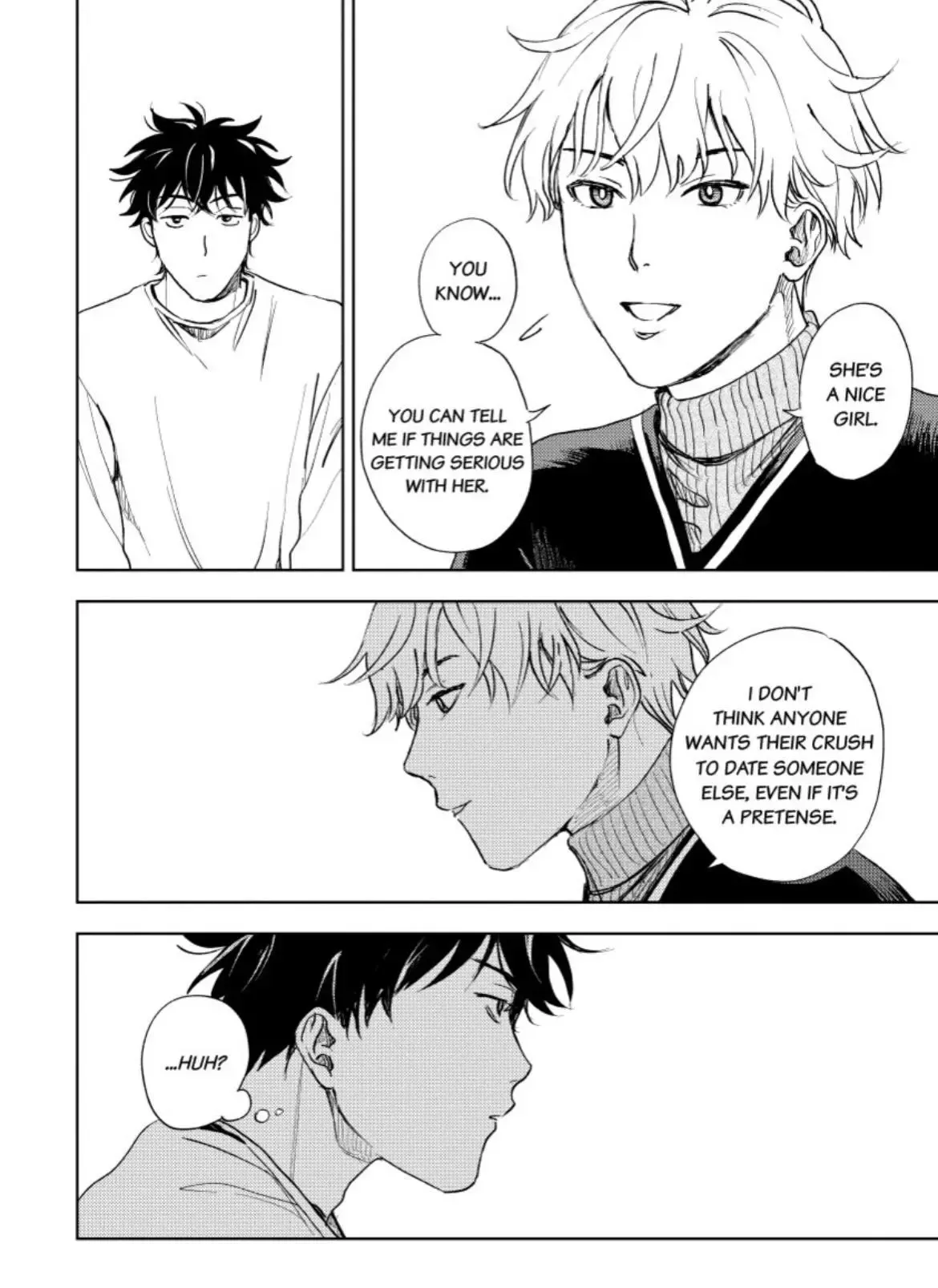 Susumu×Minoru Chapter 5 page 12 - 