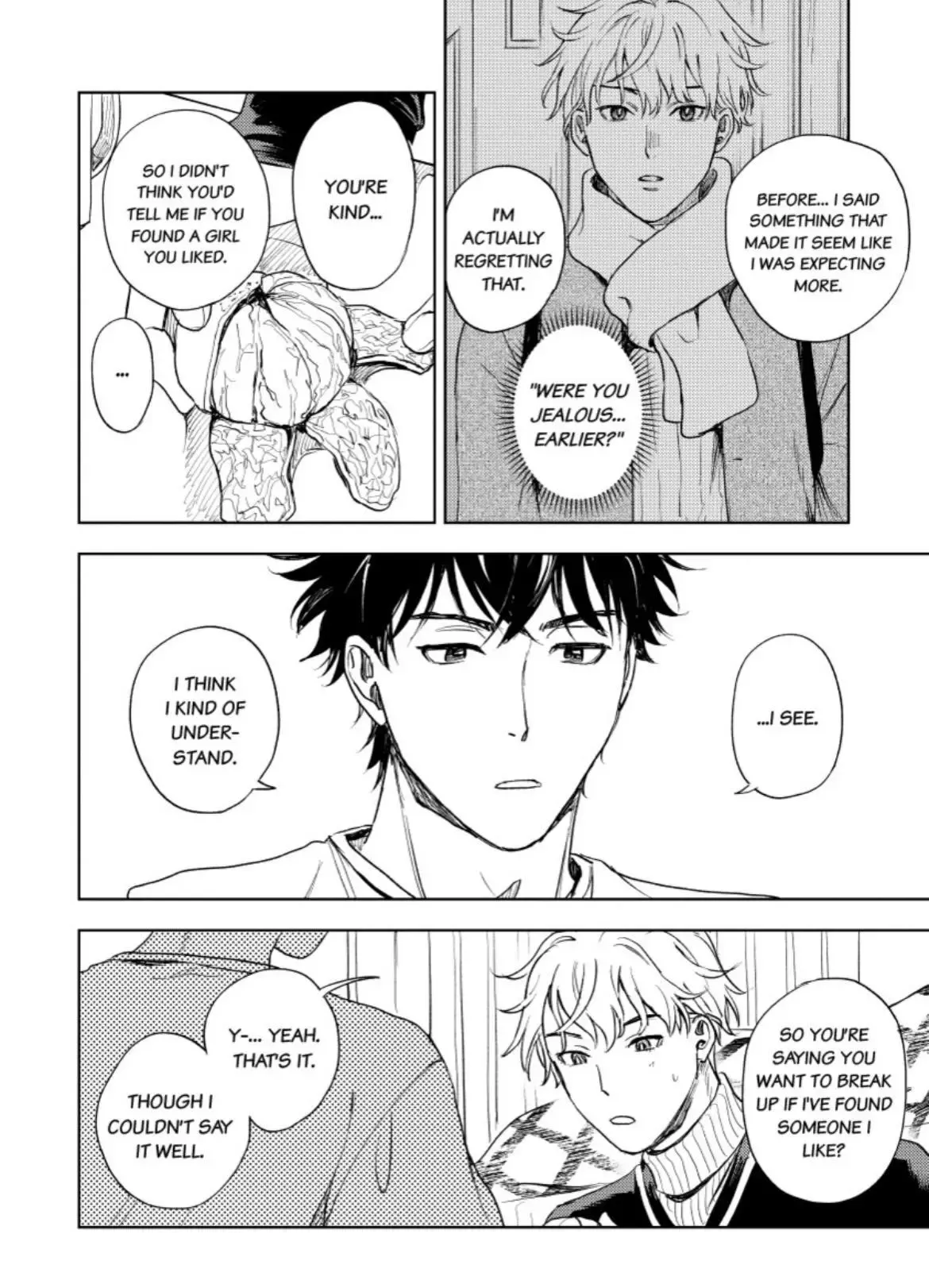 Susumu×Minoru Chapter 5 page 14 - 