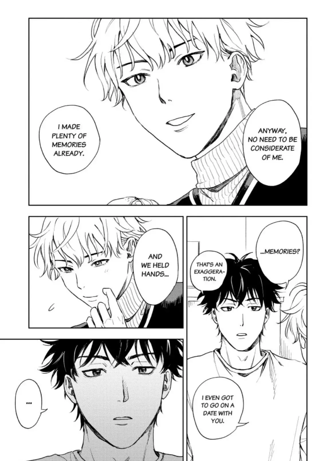 Susumu×Minoru Chapter 5 page 15 - 