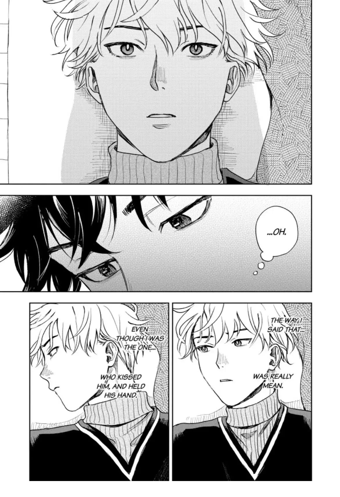 Susumu×Minoru Chapter 5 page 19 - 