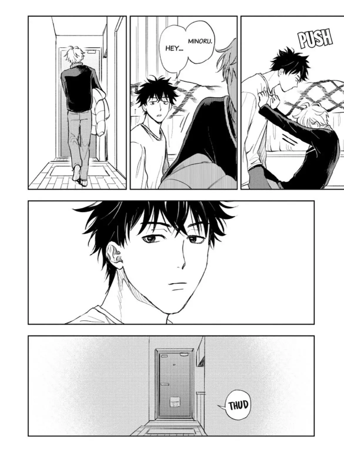 Susumu×Minoru Chapter 5 page 20 - 