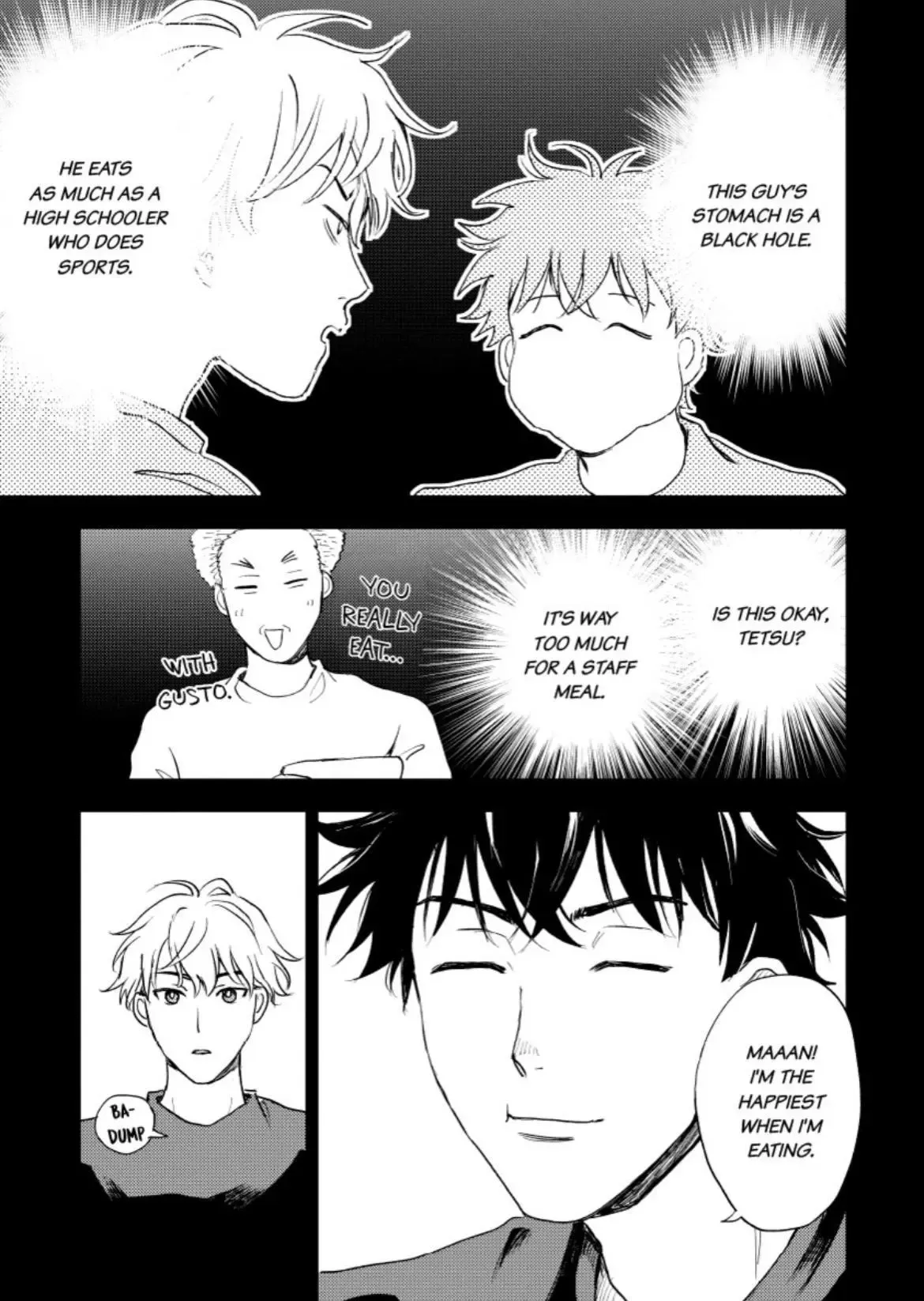 Susumu×Minoru Chapter 5 page 31 - 