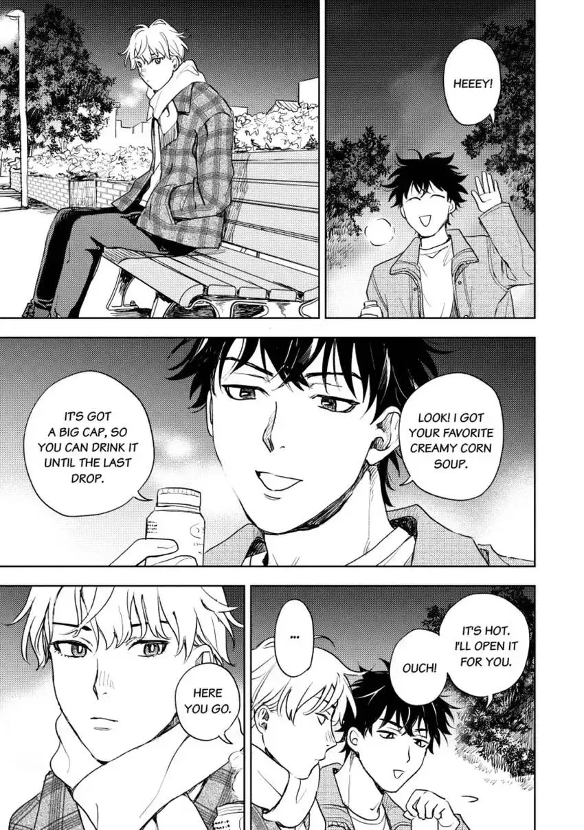 Susumu×Minoru Chapter 7 page 15 - 