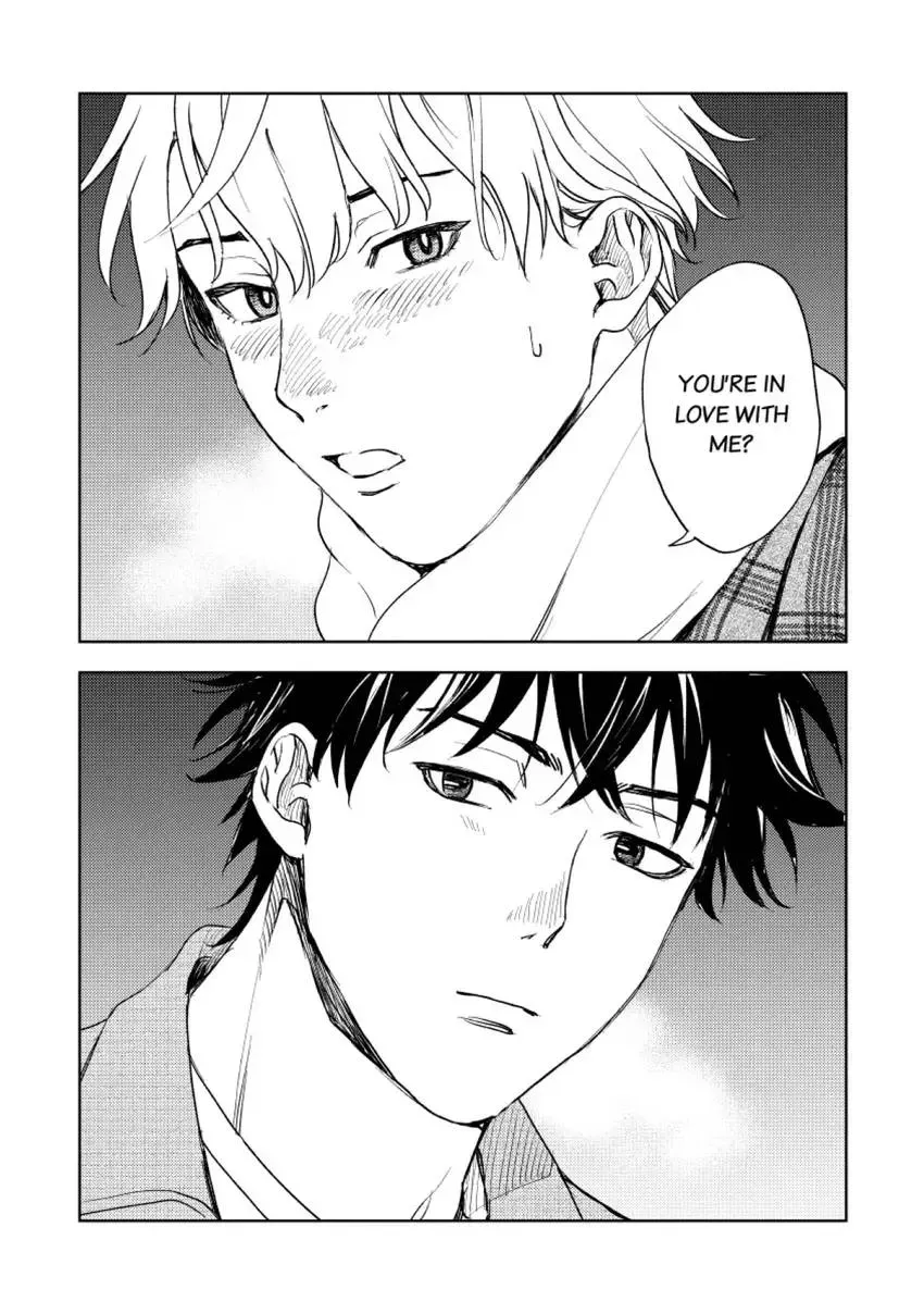 Susumu×Minoru Chapter 7 page 19 - 