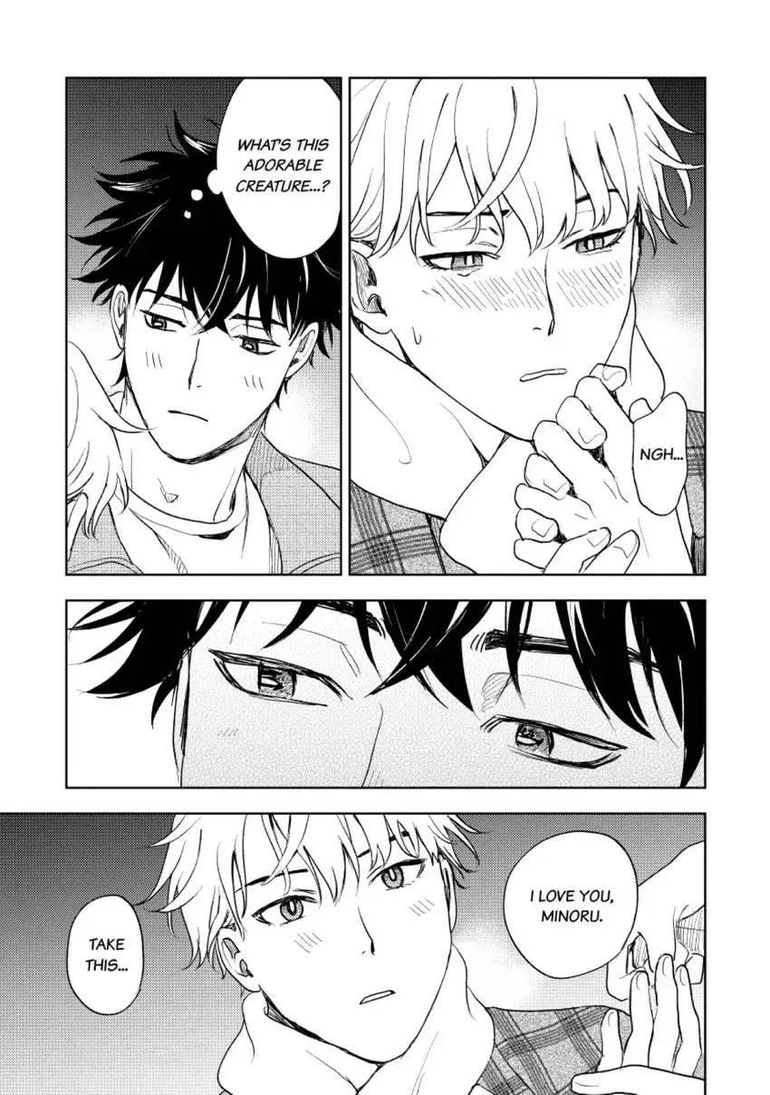 Susumu×Minoru Chapter 7 page 23 - 
