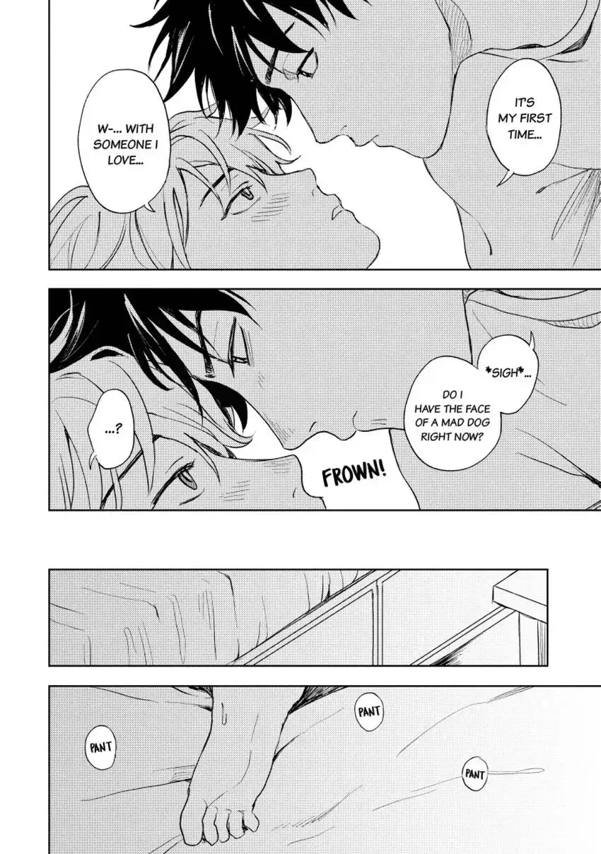 Susumu×Minoru Chapter 7 page 26 - 