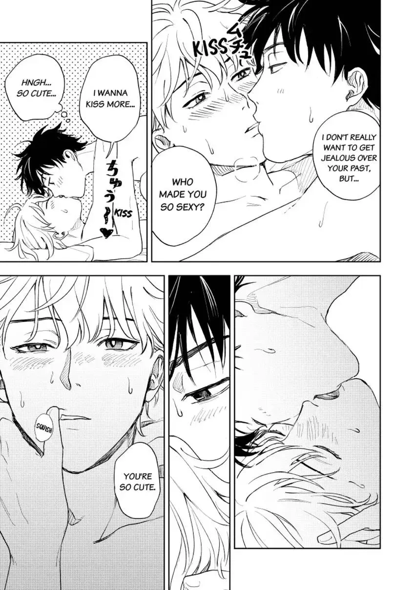 Susumu×Minoru Chapter 7 page 31 - 