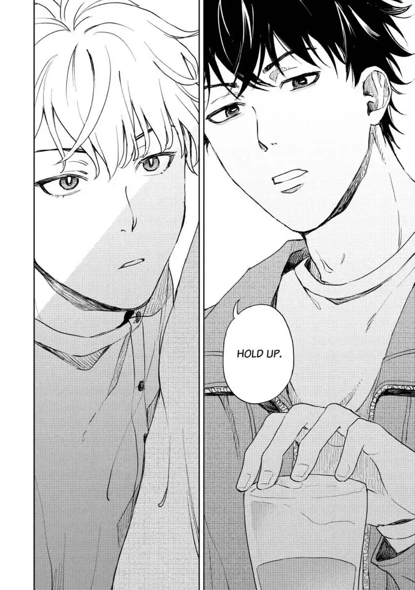 Susumu×Minoru Chapter 7 page 10 - 