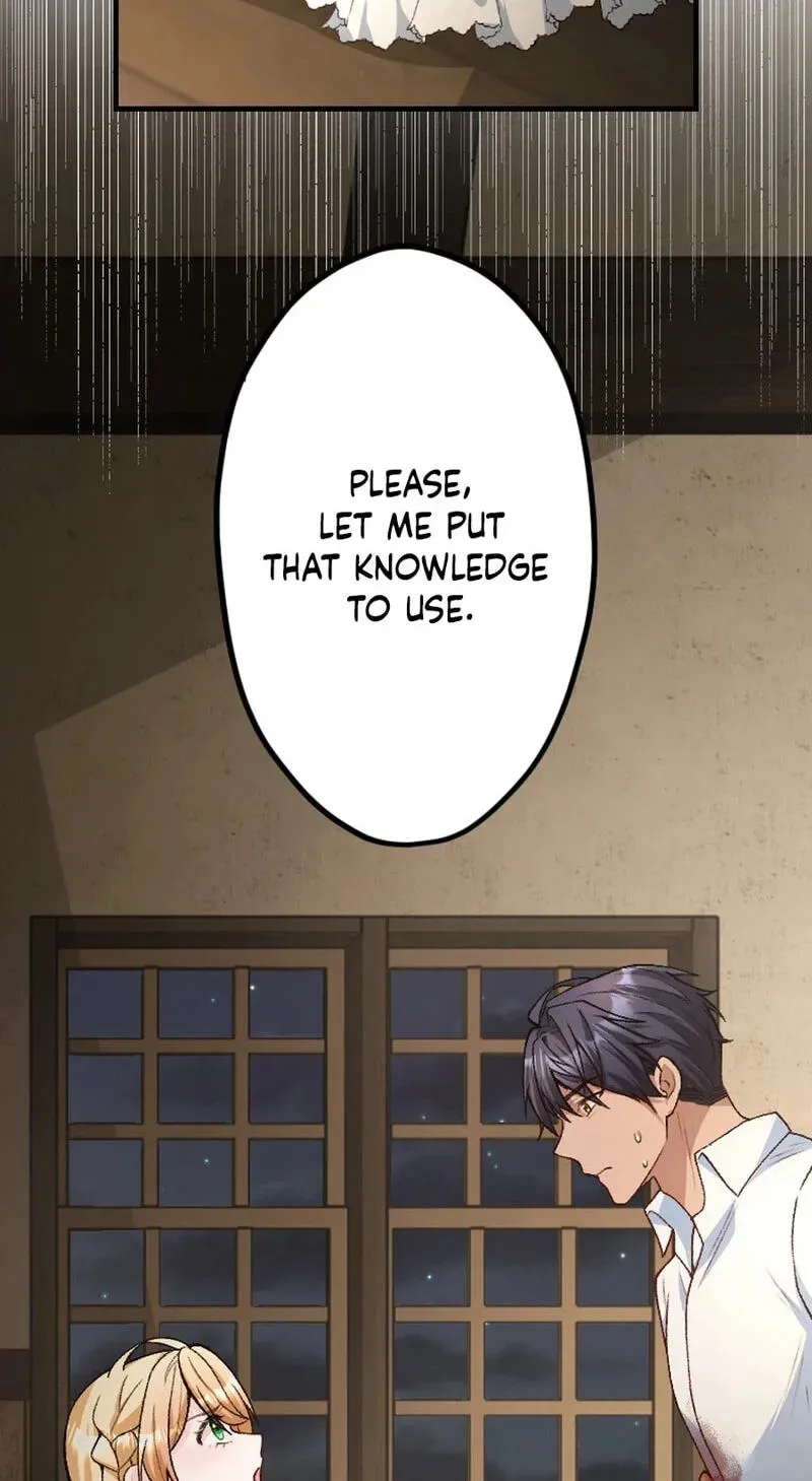 Sute Koma no Hanayome wa, Otto no Himitsu o Shitte Iru Chapter 10 page 34 - 