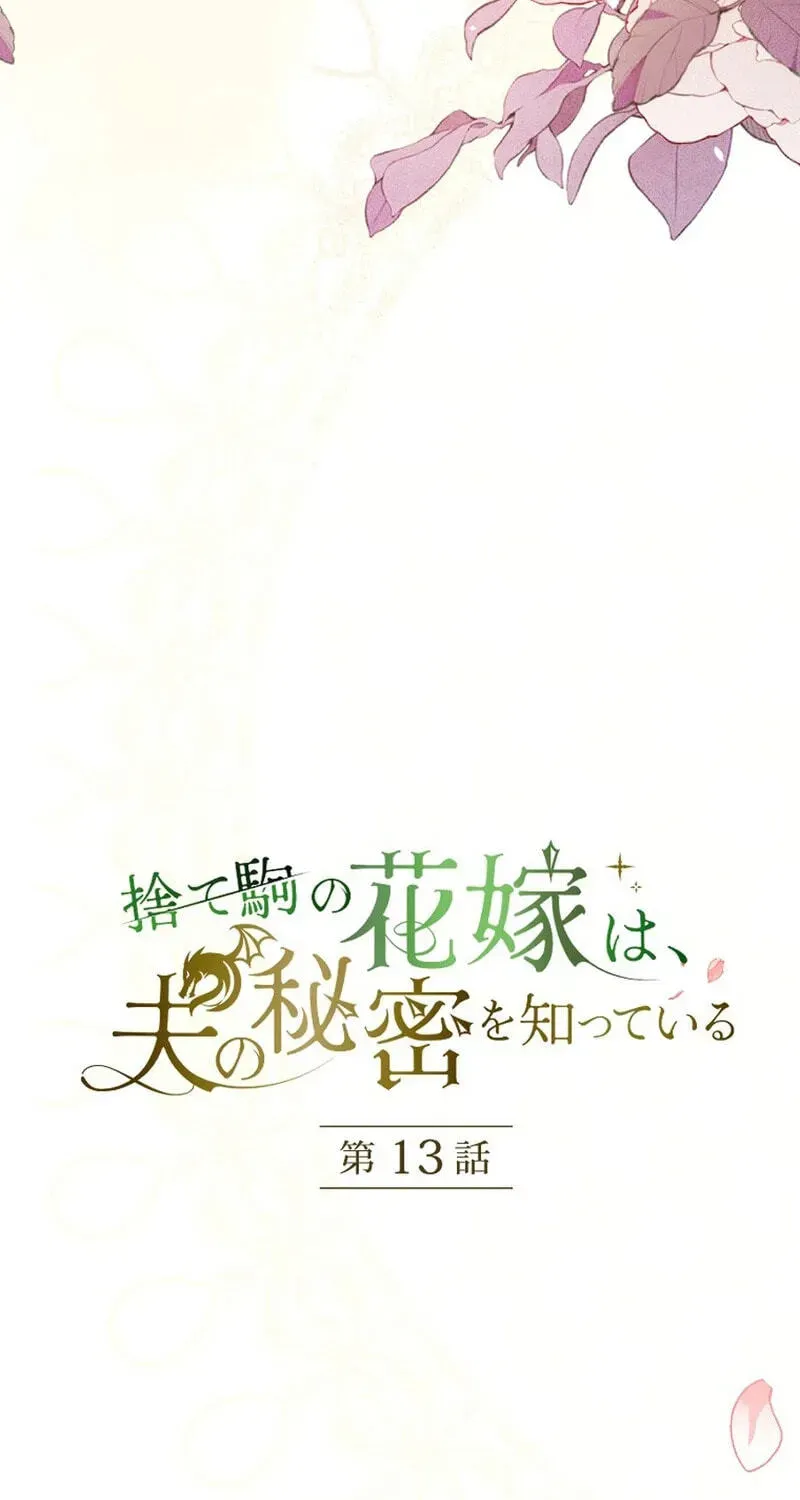 Sute Koma no Hanayome wa, Otto no Himitsu o Shitte Iru Chapter 13 page 19 - 