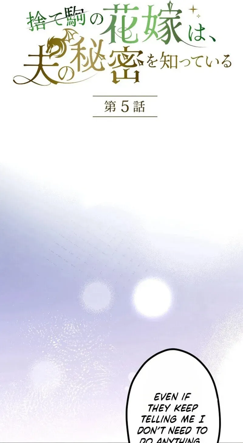 Sute Koma no Hanayome wa, Otto no Himitsu o Shitte Iru Chapter 5 page 15 - 