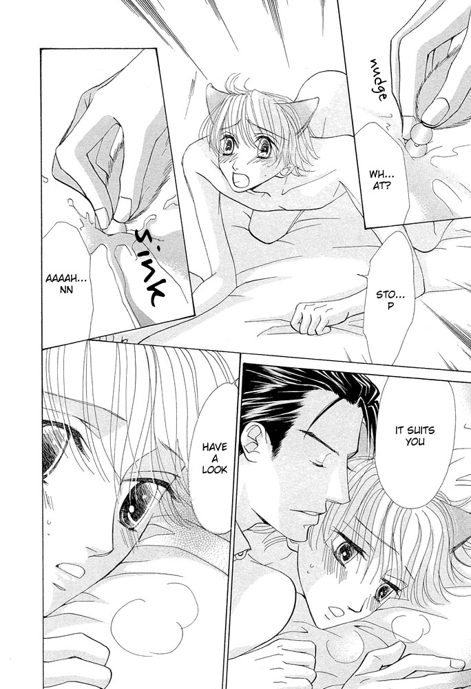 Suteki na Kigawa ga Nakuttemo Chapter 1 page 36 - 