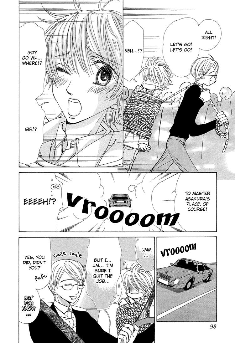Suteki na Kigawa ga Nakuttemo Chapter 3 page 23 - 