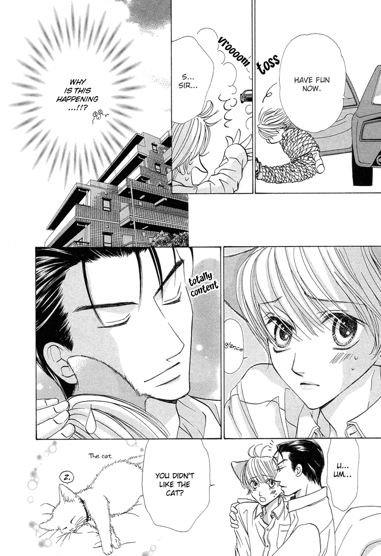 Suteki na Kigawa ga Nakuttemo Chapter 3 page 25 - 
