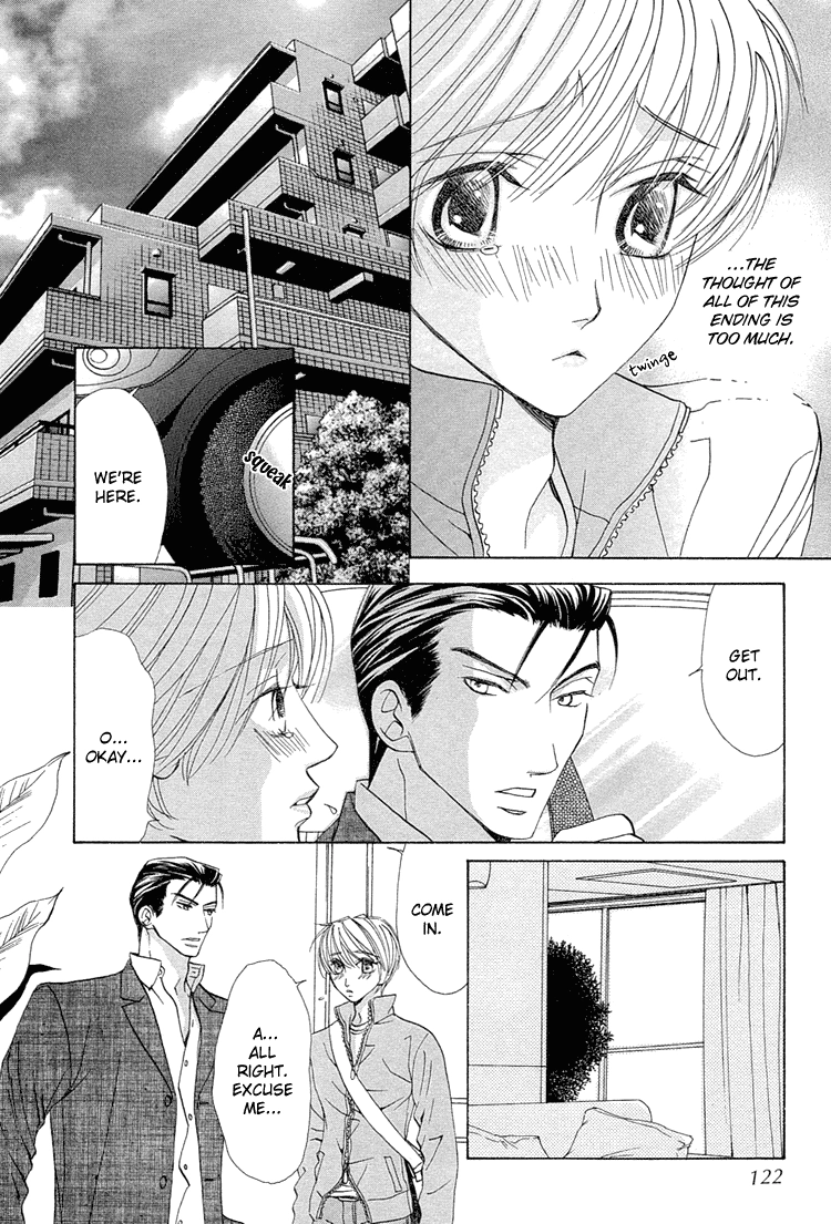 Suteki na Kigawa ga Nakuttemo Chapter 4 page 11 - 