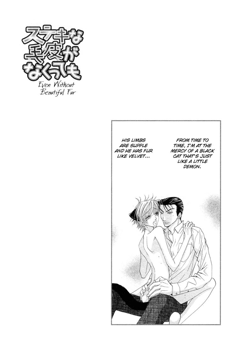 Suteki na Kigawa ga Nakuttemo Chapter 4 page 3 - 