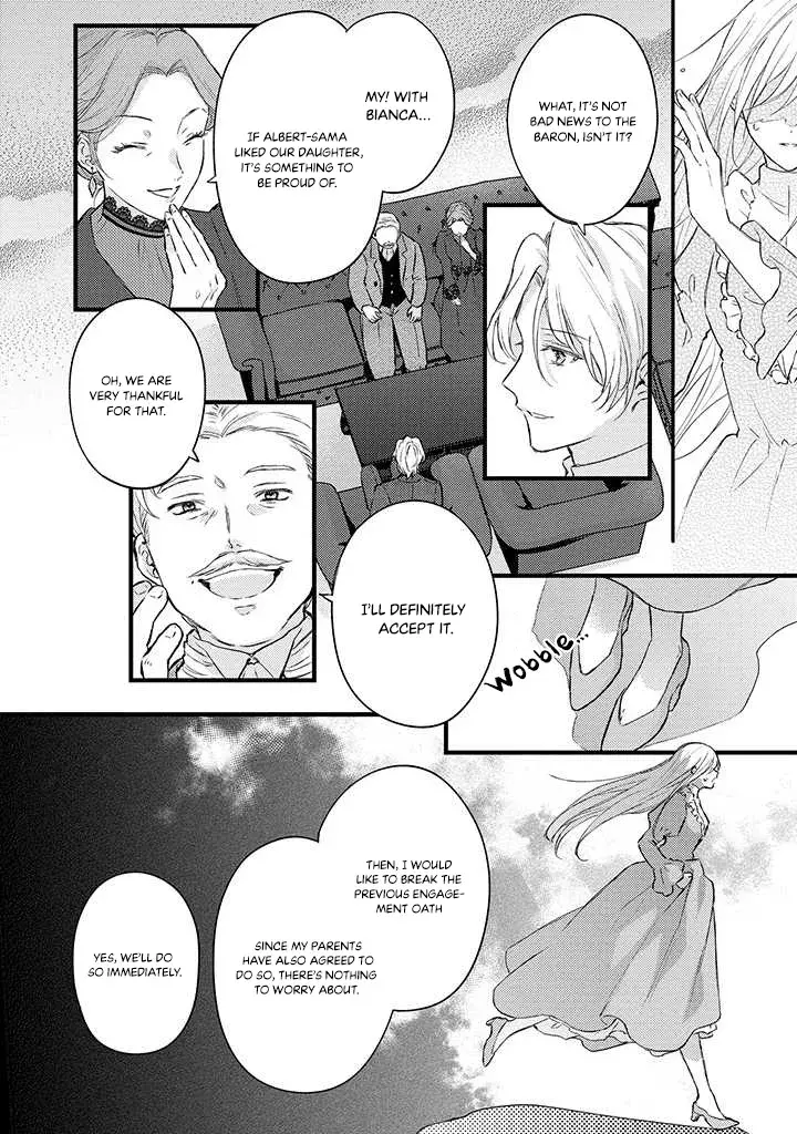 Suterare Danshaku Reijou wa Kuro Kishi-sama no Okiniiri Chapter 1.1 page 3 - 