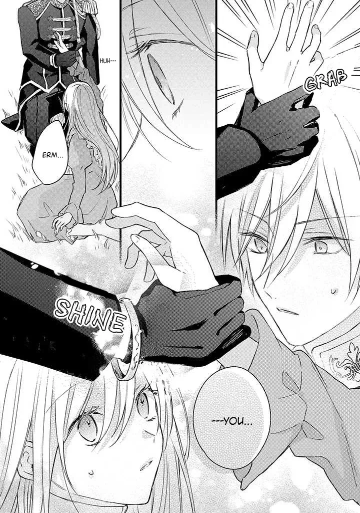 Suterare Danshaku Reijou wa Kuro Kishi-sama no Okiniiri Chapter 1.2 page 9 - 