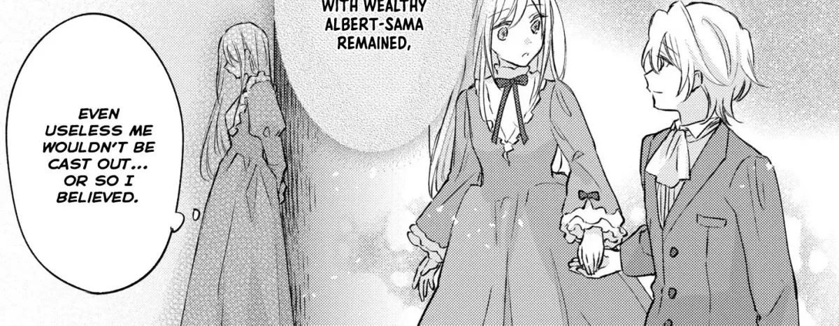 Suterare Danshaku Reijou wa Kuro Kishi-sama no Okiniiri Chapter 1 page 15 - 