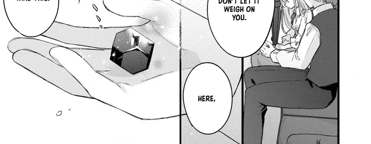 Suterare Danshaku Reijou wa Kuro Kishi-sama no Okiniiri Chapter 1 page 23 - 