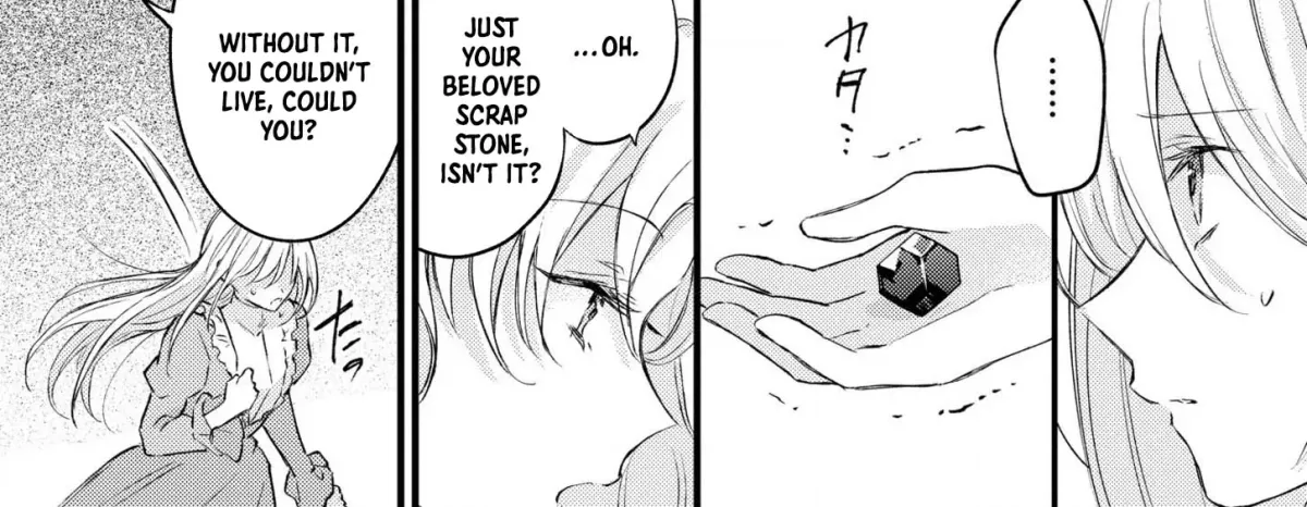 Suterare Danshaku Reijou wa Kuro Kishi-sama no Okiniiri Chapter 1 page 29 - 