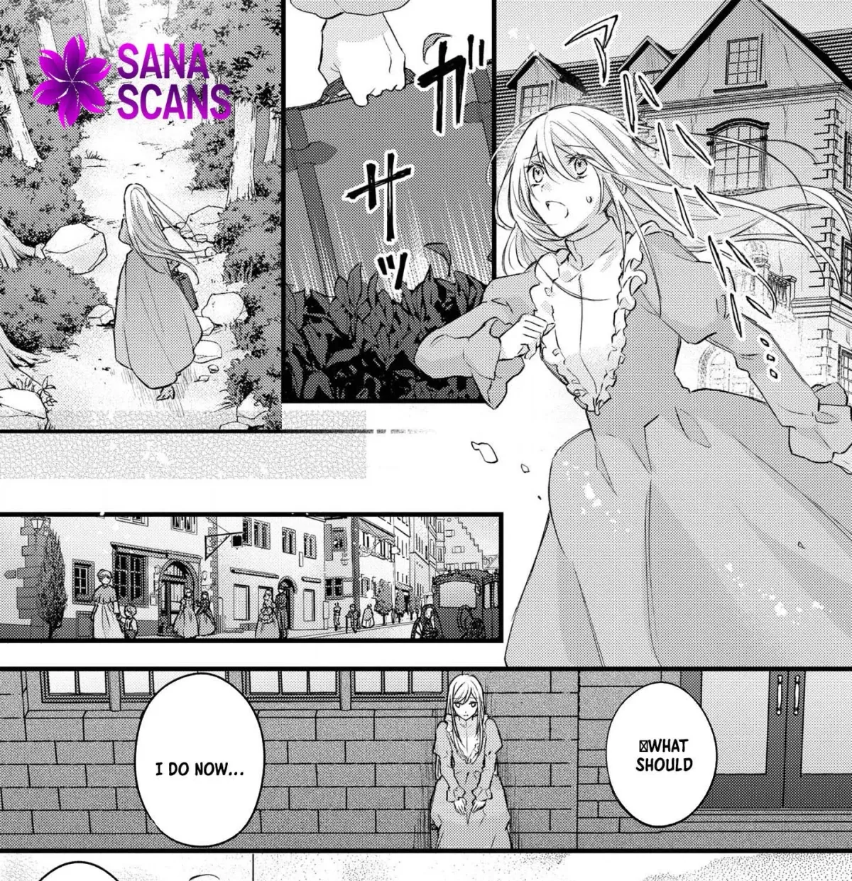 Suterare Danshaku Reijou wa Kuro Kishi-sama no Okiniiri Chapter 1 page 30 - 