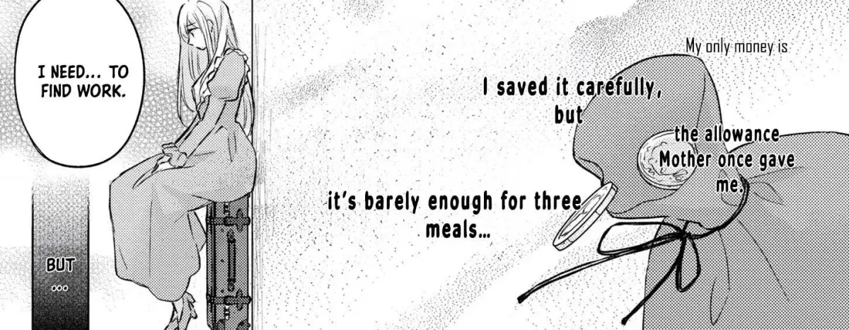 Suterare Danshaku Reijou wa Kuro Kishi-sama no Okiniiri Chapter 1 page 31 - 